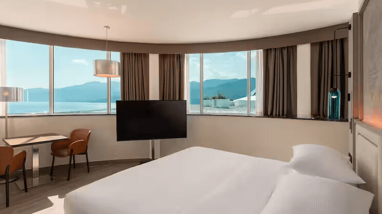 King Executive Room with Sea View 